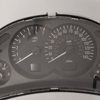 Genuine Vauxhall Instrument Cluster | R1610306