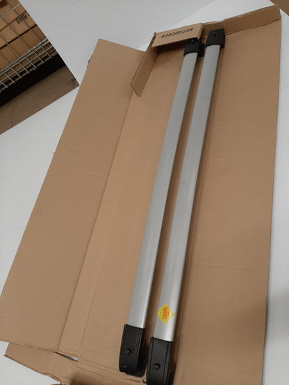 Alpha Anger Alpha Roof Rail Set Cross B | FD040R5RB