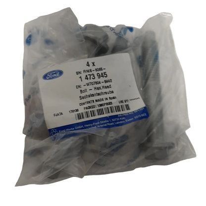 Genuine Ford Bolt - Hex.Head | 1473945