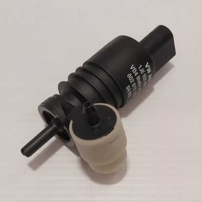 Genuine Ford Motor And Pump Assy | 1108656