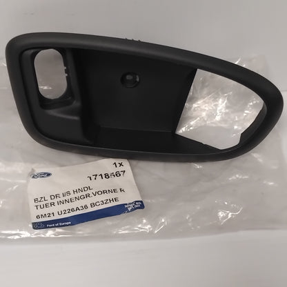 Genuine Ford Bezel - Door Inside Handle | 1718567