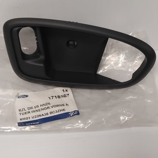 Genuine Ford Bezel - Door Inside Handle | 1718567