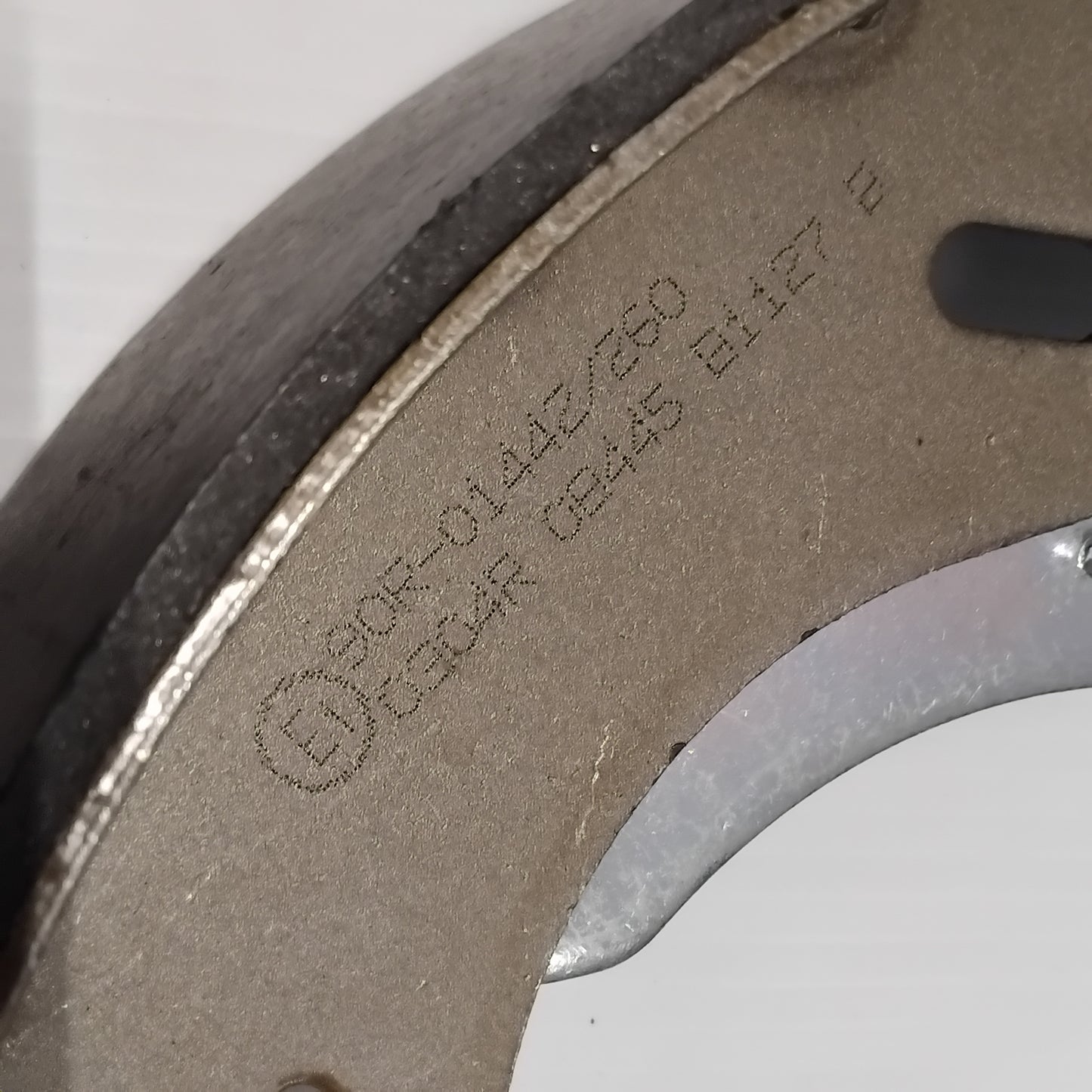 Genuine Peugeot E:Rr Brake Kit | 1611453380