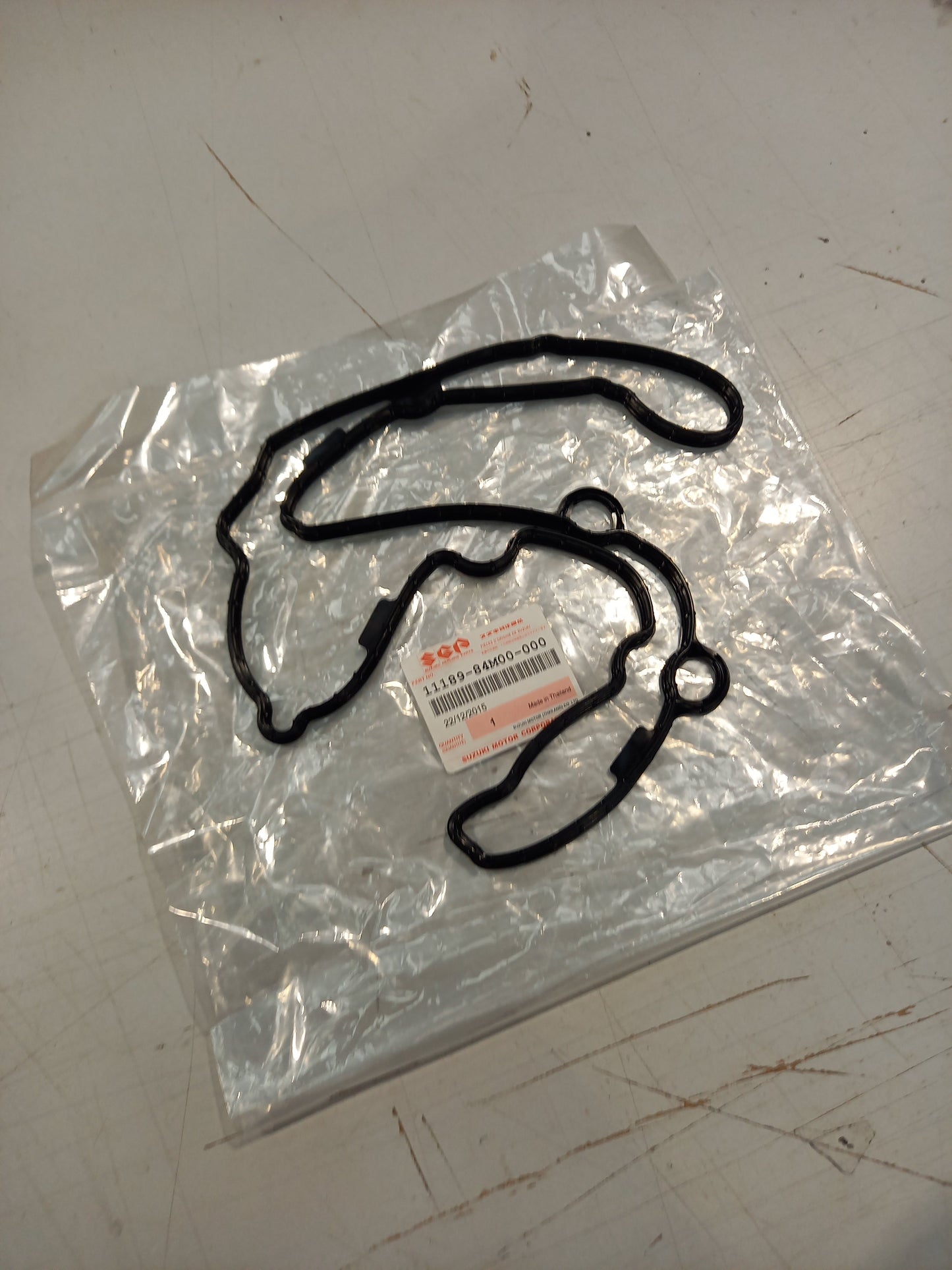 Genuine Suzuki Gasket Cylinder Head | 11189-84M00-000