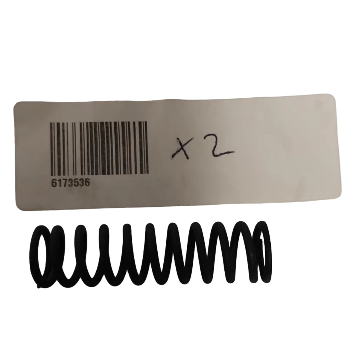Genuine Ford Spring - Tensioner | 6173536