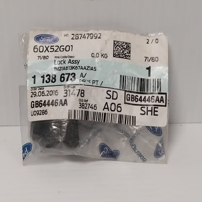 Genuine Left Rear Seat Lock - Ford Galaxy 2000-2006 | 1138673
