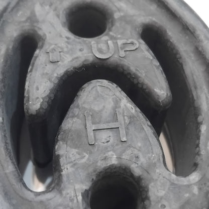 Genuine Honda Rubber, Ex. Mounting (70X | 18215SH3J01