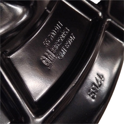 Genuine Rear Brake Back Plate- Alfa Romeo Mito / Fiat Grande Punto | 55700911