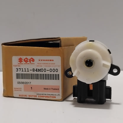 Genuine Suzuki Switch,Lock Set Avk310 | 37111-84M00-000