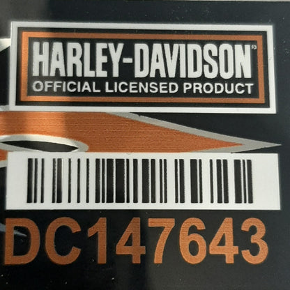 Genuine Harley Davidson Decal Dark Skull | DC147643