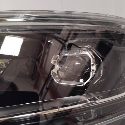 Genuine Left Headlamp - Nissan QASHQAI 2018-2021 | 26060HV55B
