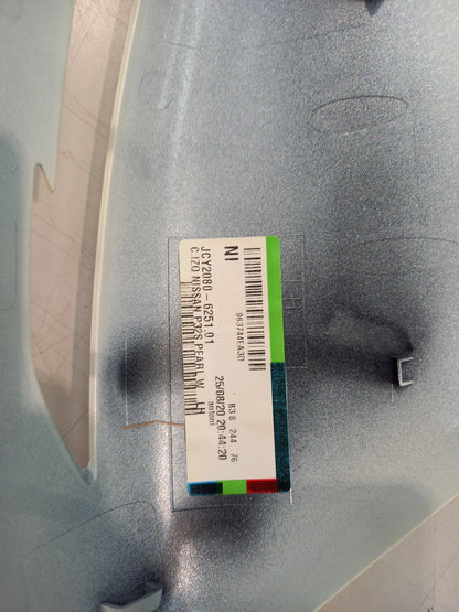 Genuine Nissan Cover-Mirror Bo | 963744EA3D