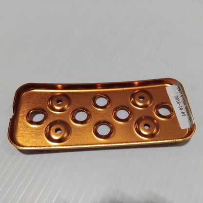 Genuine Sports Pedals - Honda Civic Auto 2017-2019 | 08U74TEA500