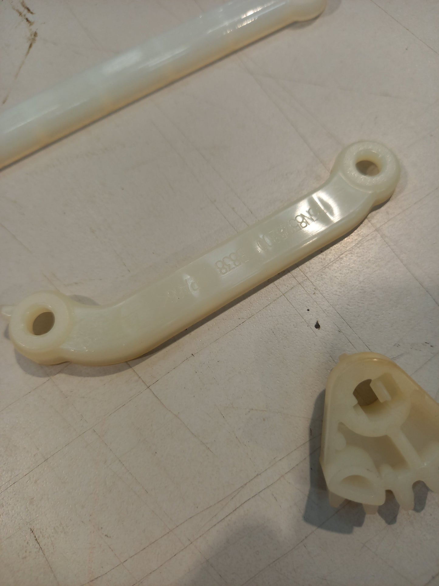 Genuine Fiat Lever Assy | 77366095