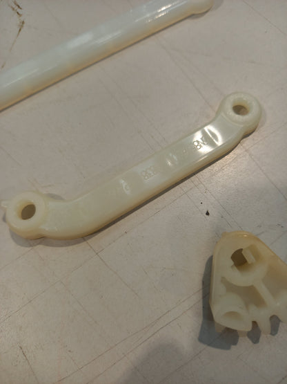 Genuine Fiat Lever Assy | 77366095