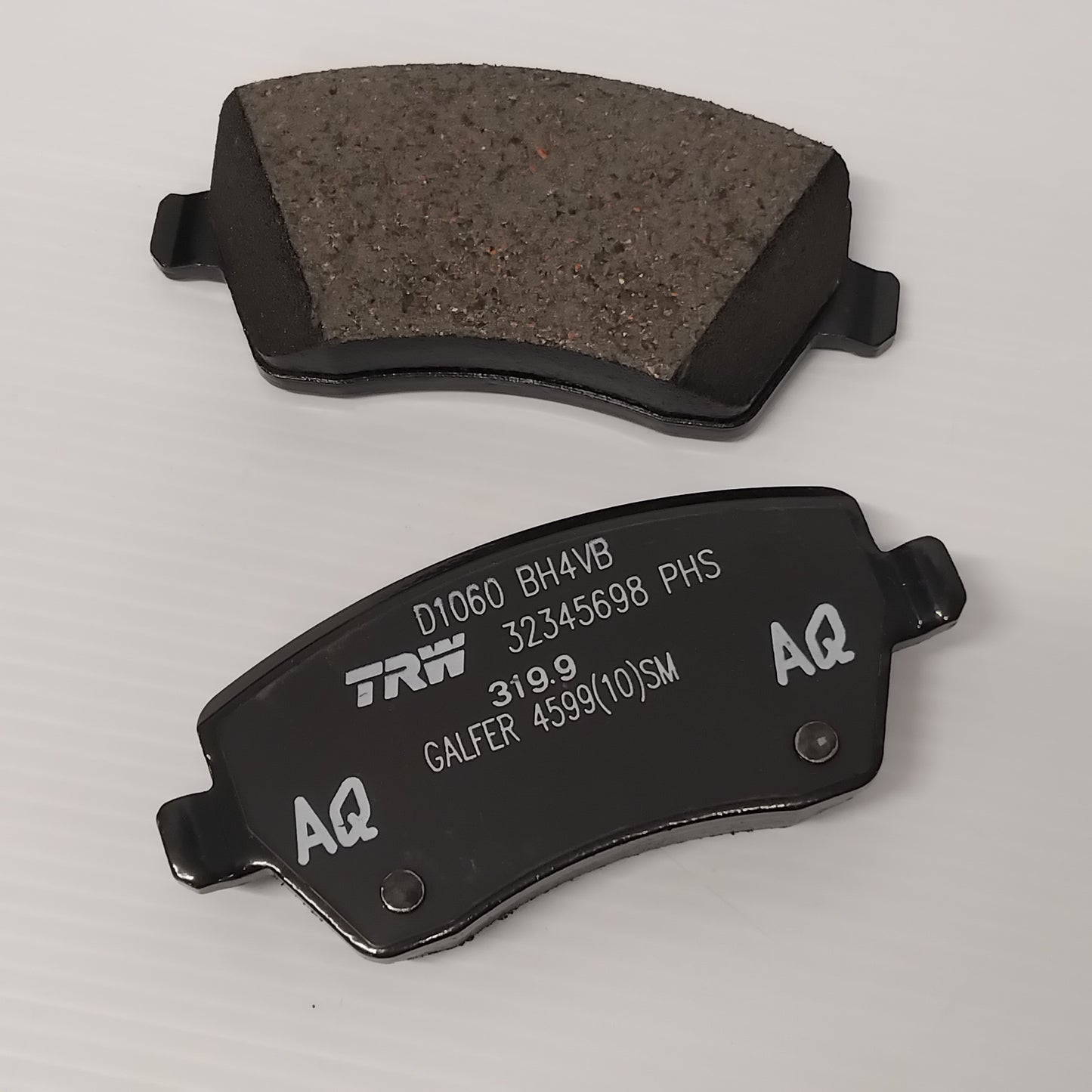 Genuine Nissan Pad Kit-Disc Br | D1060BH4VA