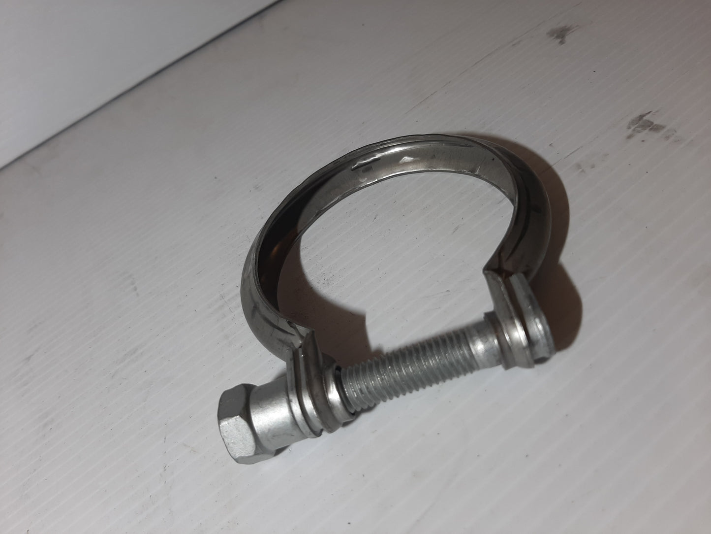 Genuine Ford Clamp - Exhaust | 1836875