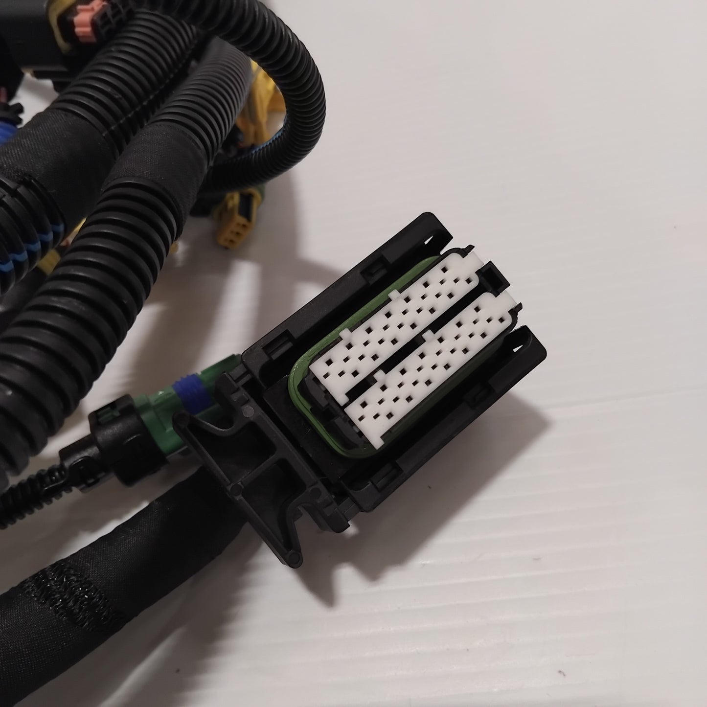 Genuine Fuel Injection Control Cable Harness - Fiat Panda 2003-2009 | 71777063