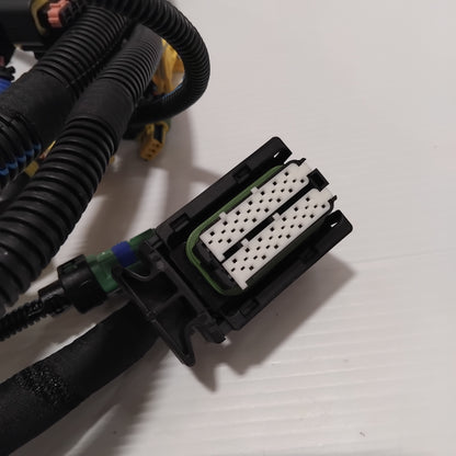 Genuine Fuel Injection Control Cable Harness - Fiat Panda 2003-2009 | 71777063
