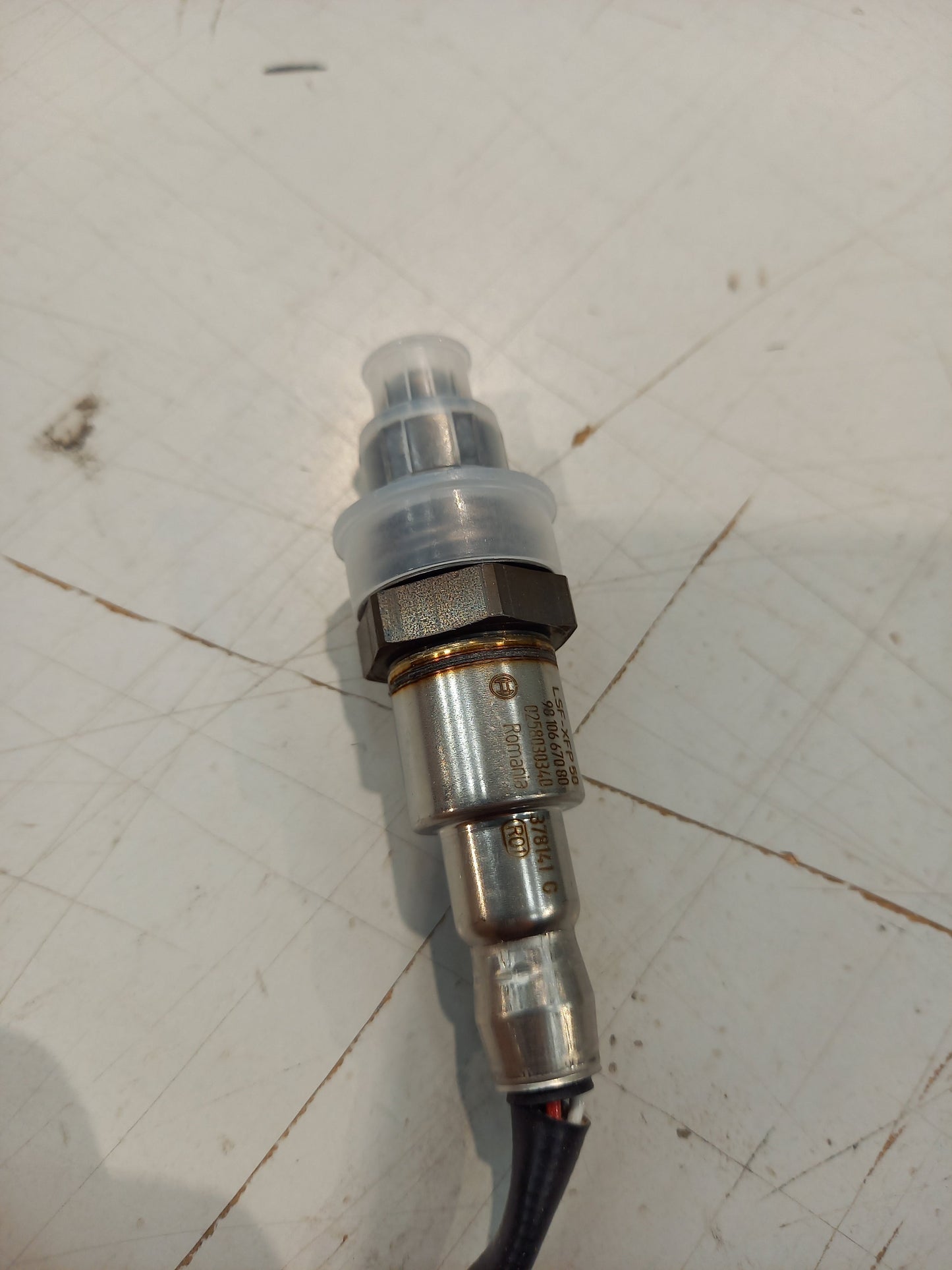 Genuine Peugeot Oxygen Probe | 9810667080