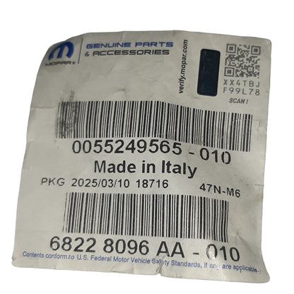 Genuine Fiat Plug | 55249565