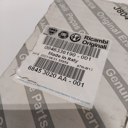 Genuine Fiat Pipe | 46336190