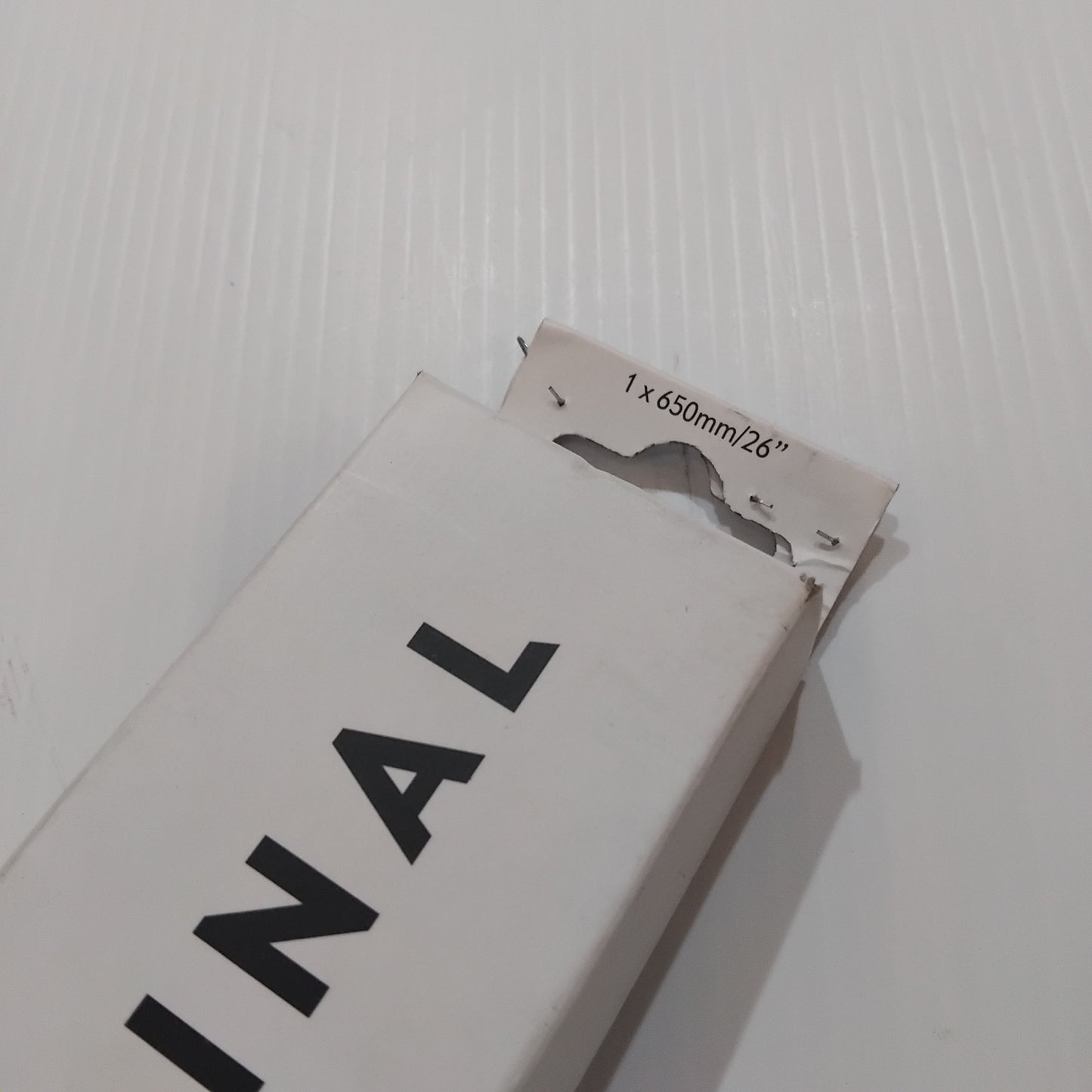 Genuine Peugeot Wind Wipr Blade | 1684185380