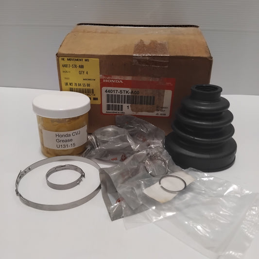Genuine Honda Boot Set, Inboard | 44017STKA00