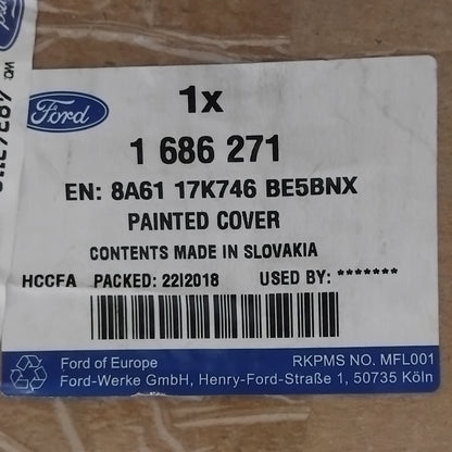 Genuine Ford Cover - Mirror Housing | 1686271