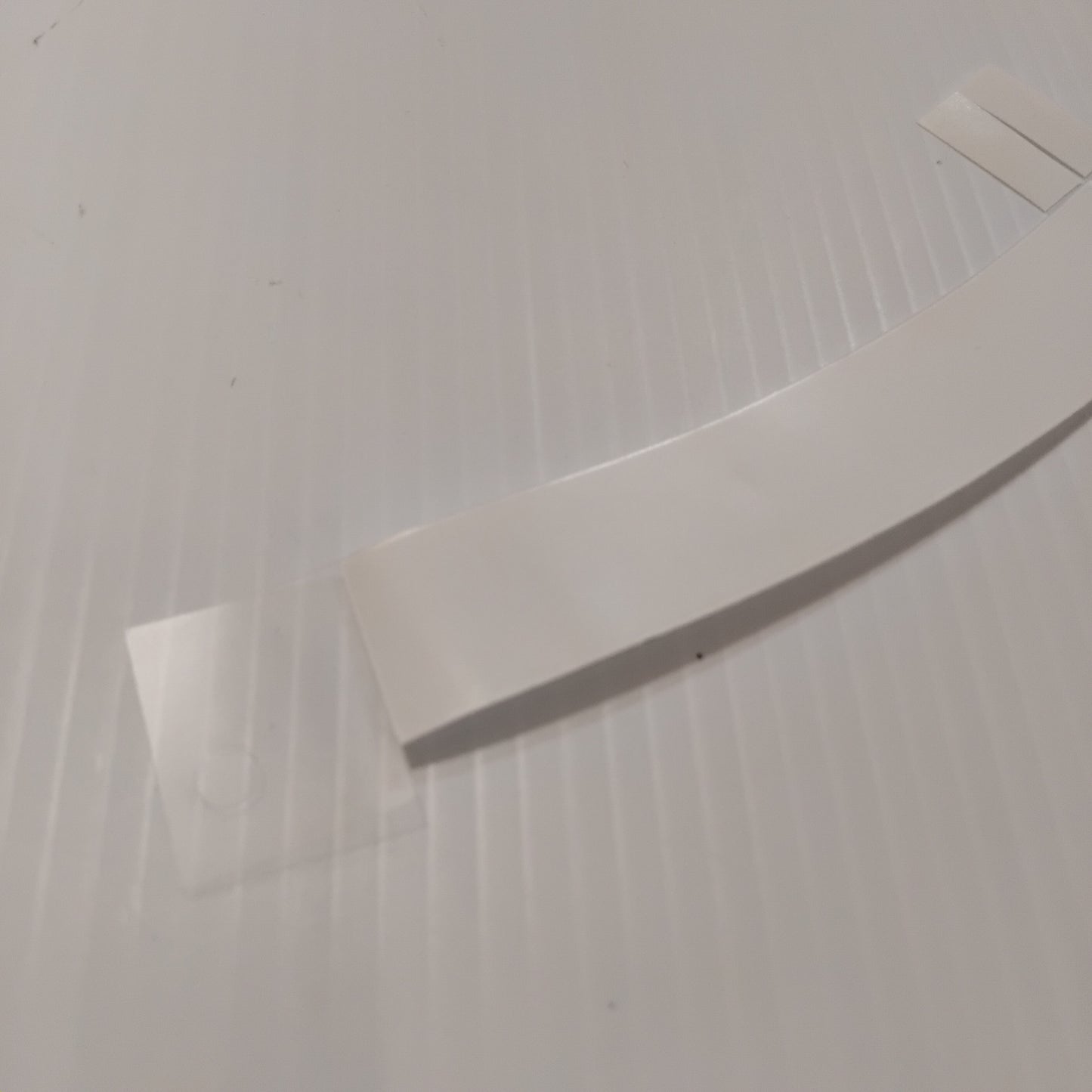 Genuine Left Adhesive Rear Door Strip - Fiat Tipo 2015-Onwards | 52063148