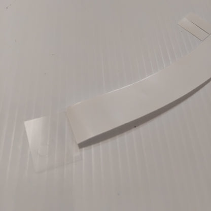 Genuine Left Adhesive Rear Door Strip - Fiat Tipo 2015-Onwards | 52063148