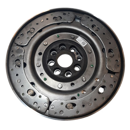 Genuine Renault Flywheel-Twin W/D | 12 31 035 66R