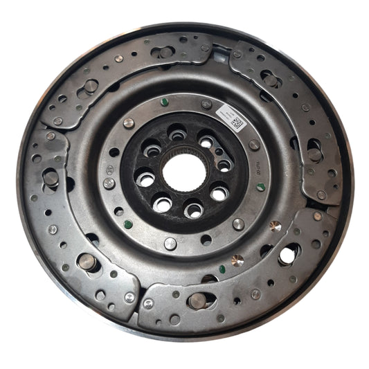 Genuine Renault Flywheel-Twin W/D | 12 31 035 66R