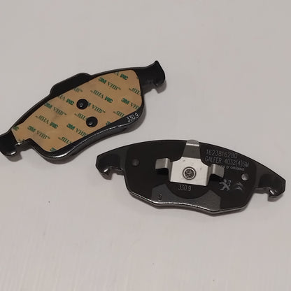 Genuine Peugeot 4 Brake Pads/F | 1623816280