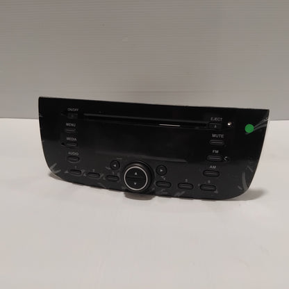 Genuine Fiat Radio | 52039545
