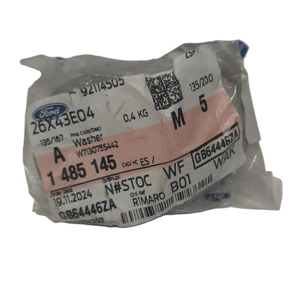 Genuine Ford Washer | 1485145