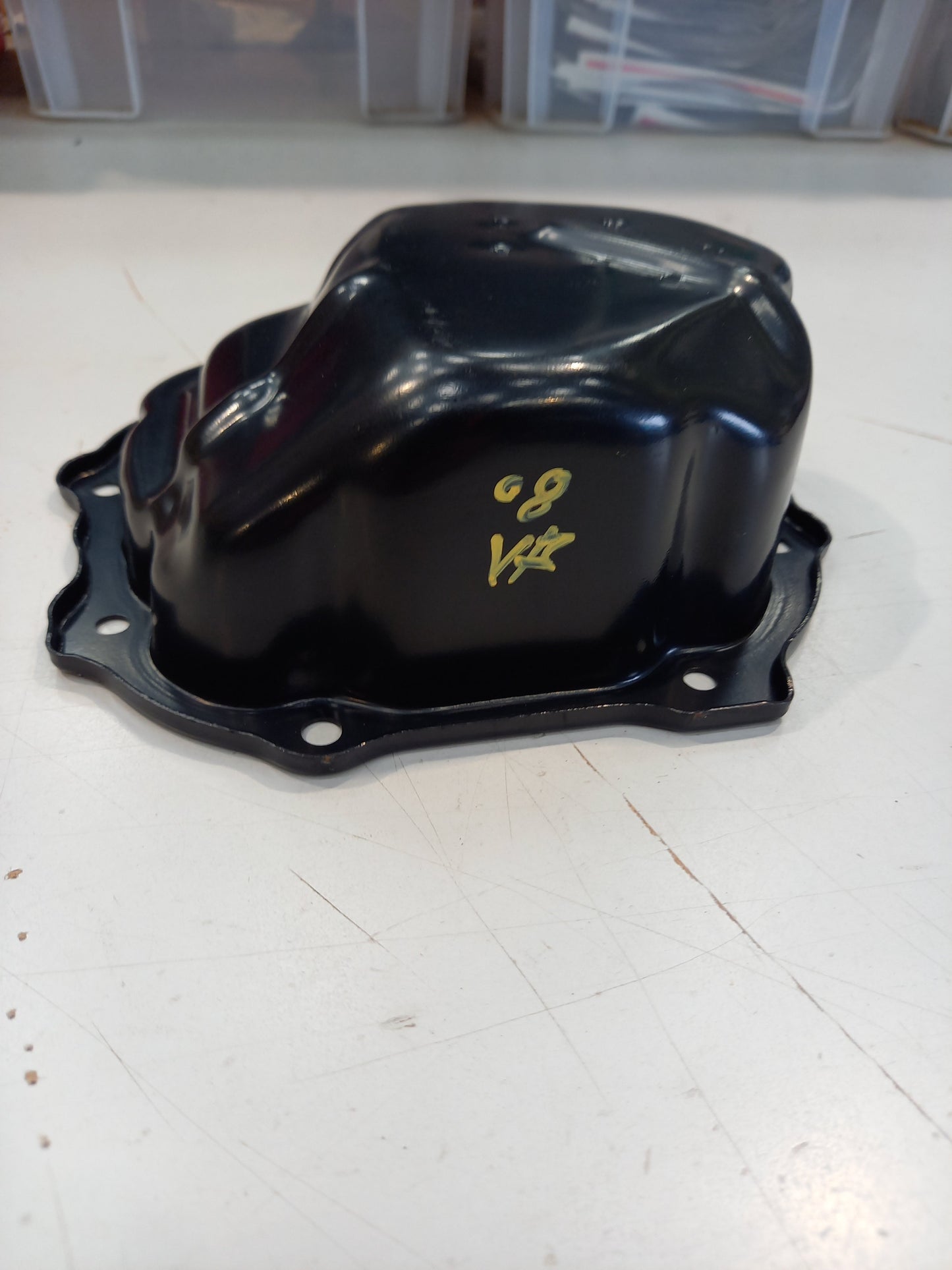 Genuine Suzuki Cover Transmission Si | 24730M75J00-000
