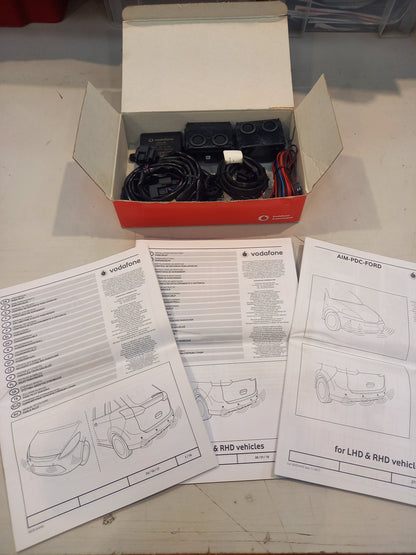Genuine Ford Kit - Parking Distance Control | 2225438