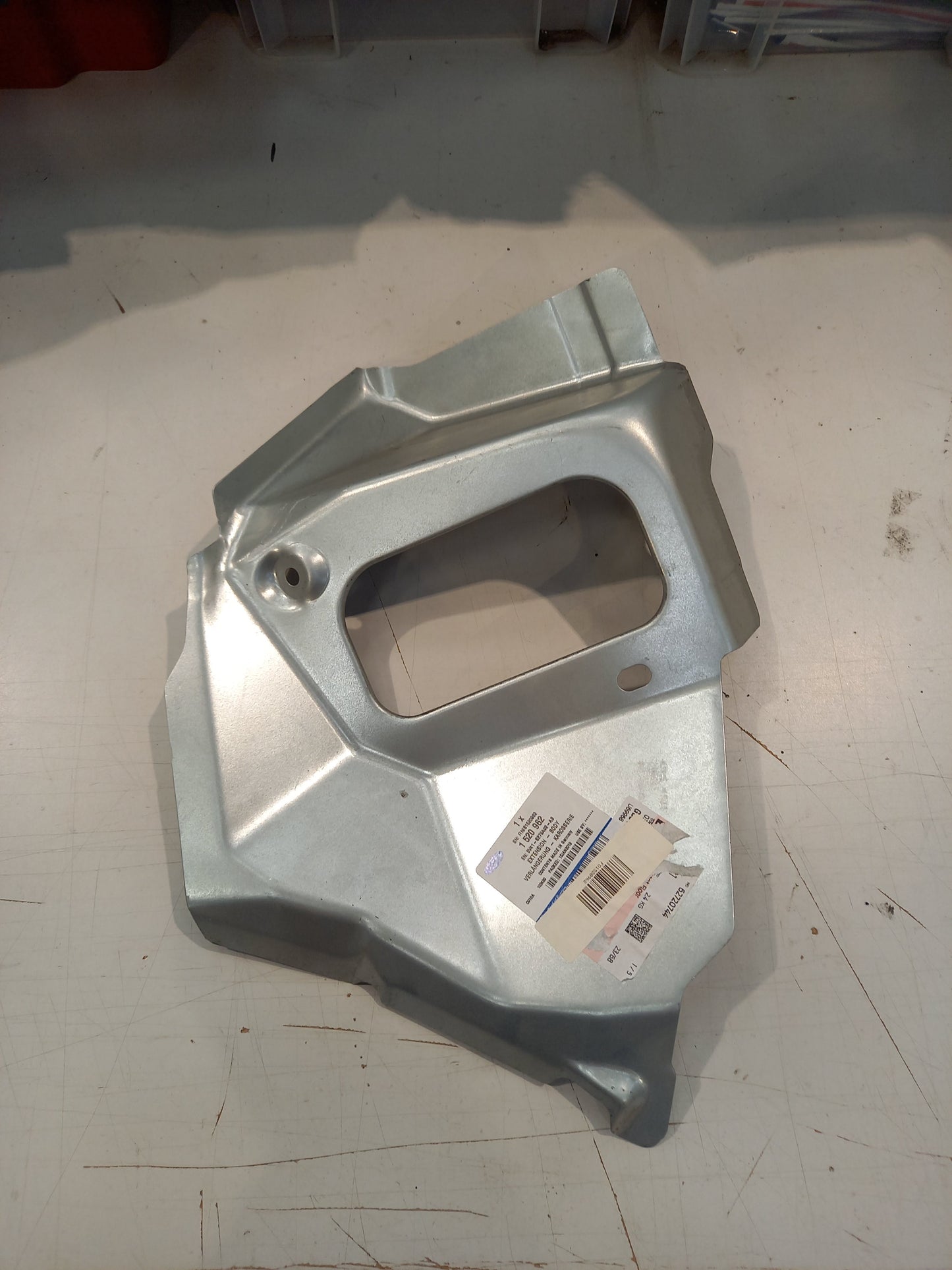 Genuine Ford Extension - Body | 1520962