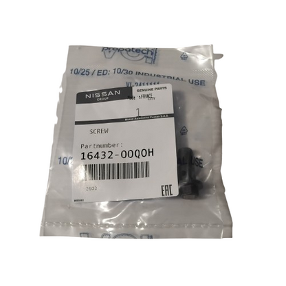 Genuine Nissan Screw | 1643200Q0H