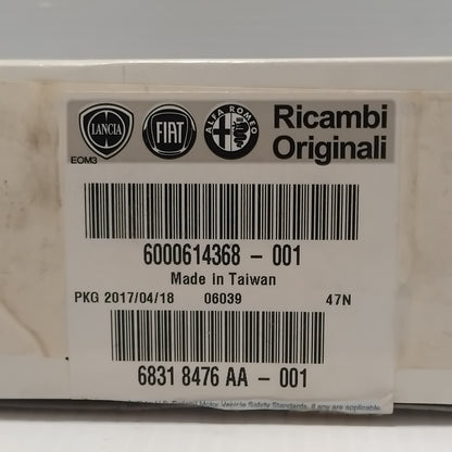 Genuine Fiat Horn | 6000614368