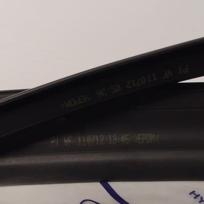 Genuine Hyundai W/Strip Assy-Rr Dr O | 831503Z300