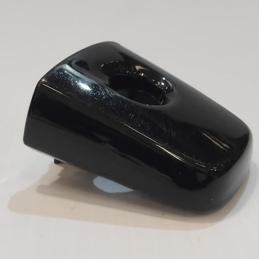 Genuine Front Right Handle Cap - Black - Nissan Micra 2016-2022 | 806465FA4A