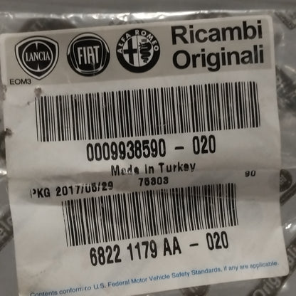 Genuine Fiat Seal | 9938590