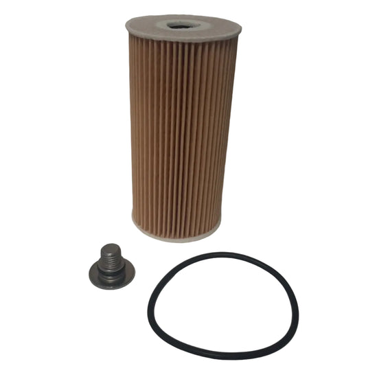 Genuine Oil Filter - Kia Diesel Stinger / Sorento / Sportage | 263202F100