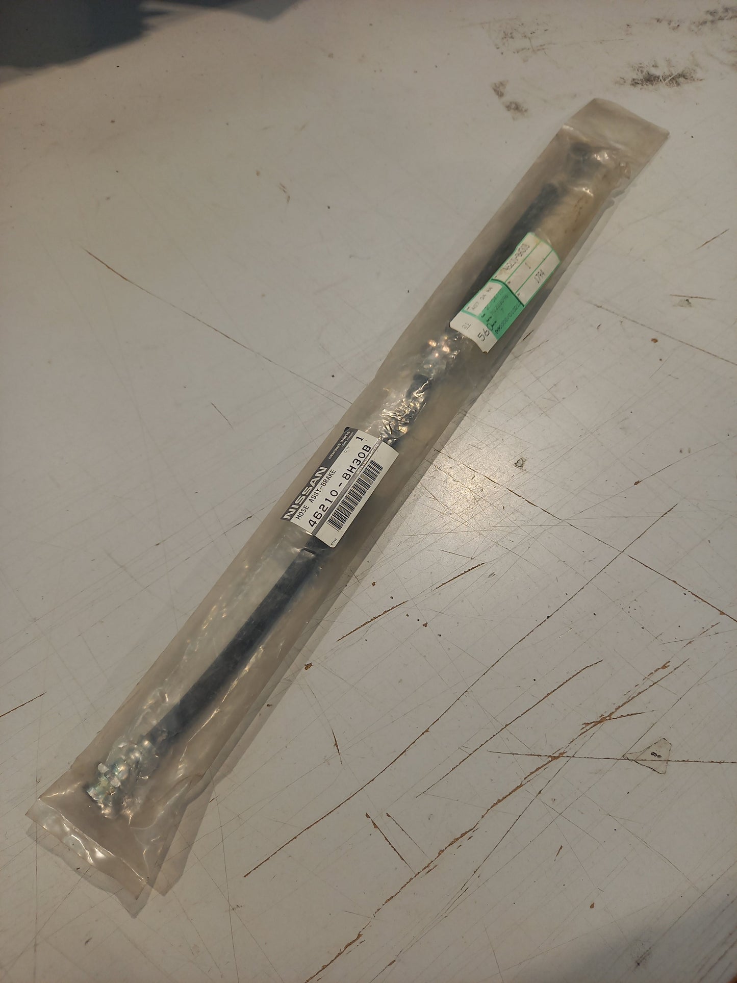 Genuine Nissan Hose Assy-Brake | 462108H30B