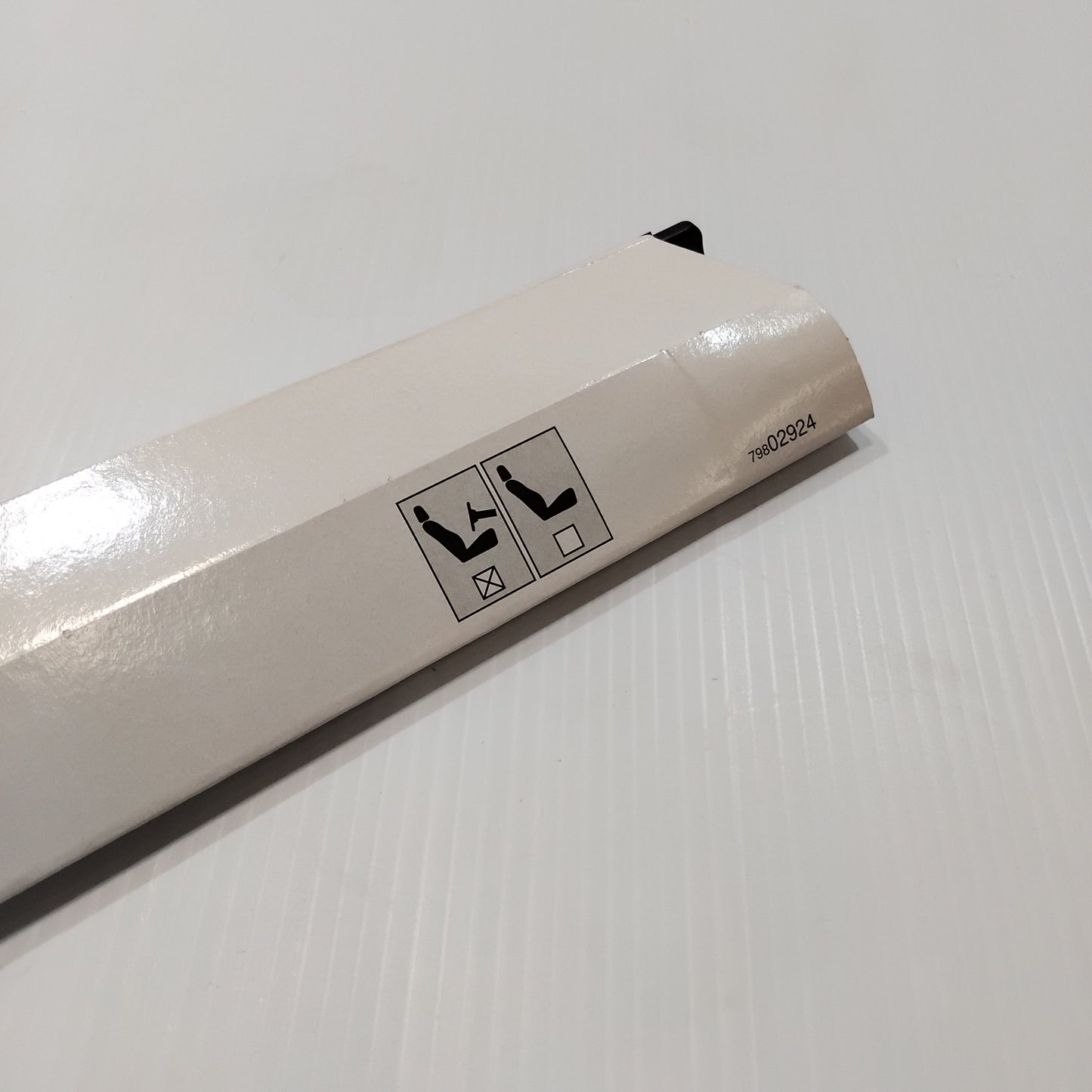 Genuine Offside 800mm Wiper Blade - Citroen C4 Picasso II 2013 | 1609428980