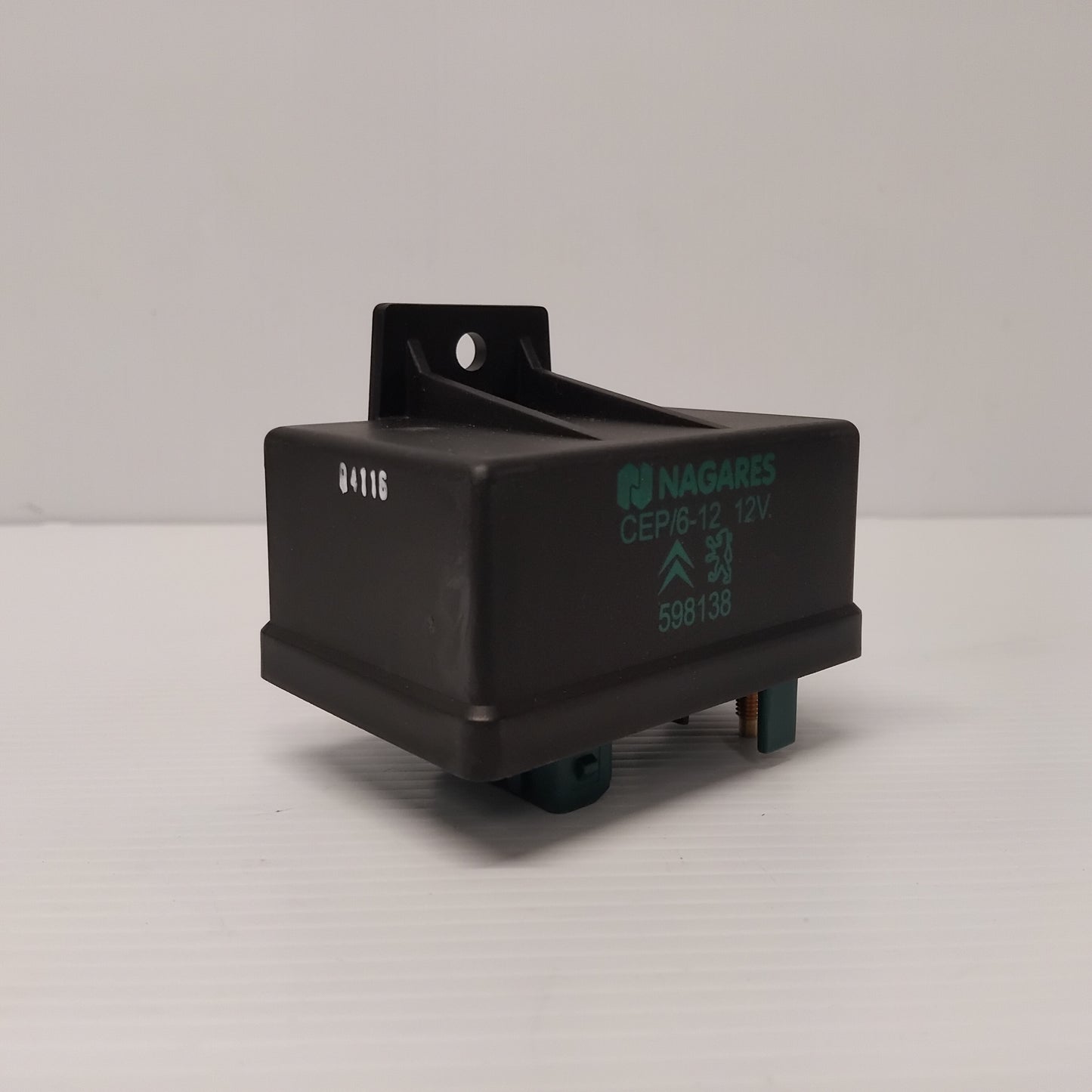 Genuine Suzuki Relay Glow Plug | 38850-67G10-000