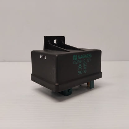 Genuine Suzuki Relay Glow Plug | 38850-67G10-000