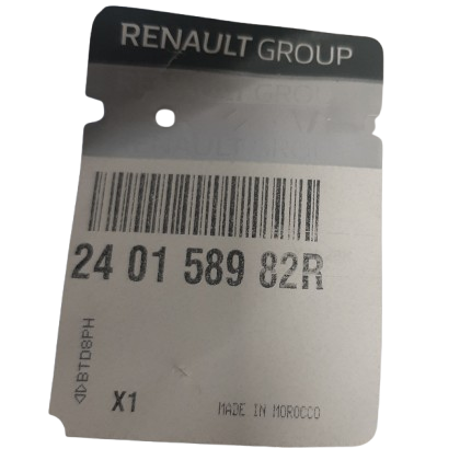 Genuine Renault Harn-Rr Bmpr | 24 01 589 82R